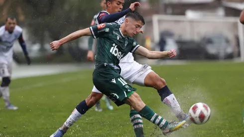 Matías Plaza sufre dura lesión y se pierde el año en Wanderers