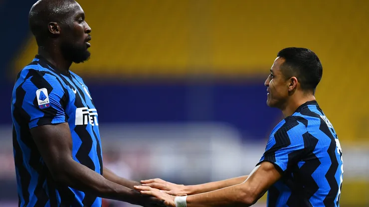 Inter de Milán arremete contra Romelu Lukaku en medio de los rumores sobre un retorno de Alexis Sánchez.