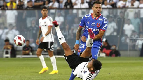 Matías Zaldivia debe preocuparse de no ser amonestado ante Curicó.