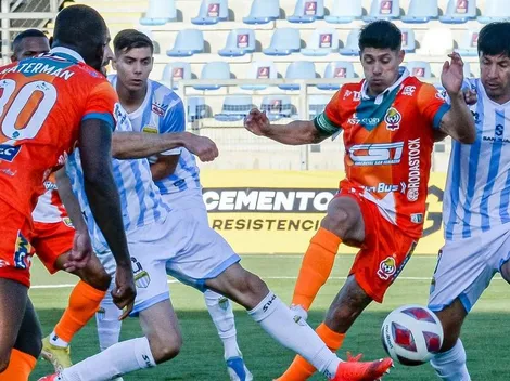 Horario y dónde ver Cobresal vs Magallanes