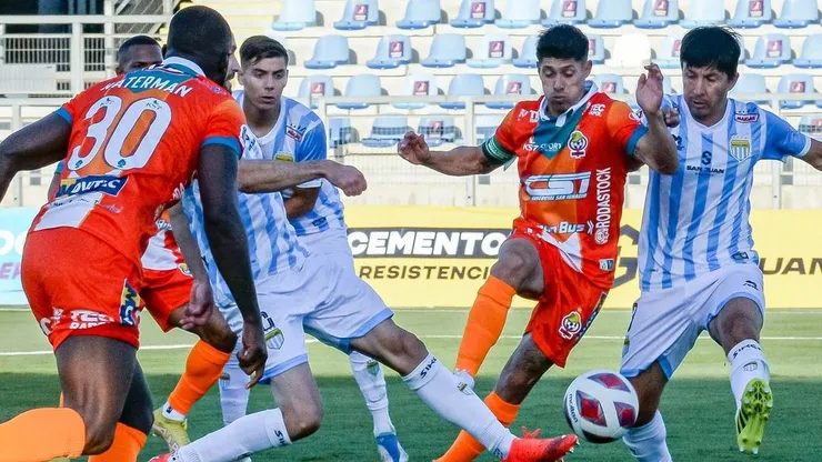 Su último cruce fue victoria 2 a 1 para Magallanes en febrero.