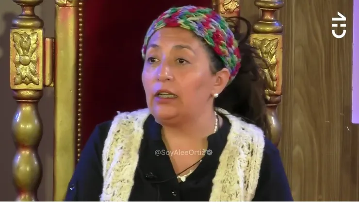 ¿Con quién fue el intenso cara a cara de Pincoya?