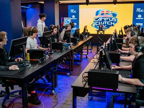 El primer clasificado de Red Bull Campus Clutch