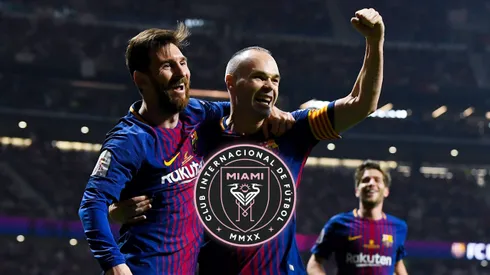 Ni Unión Española ni el Inter Miami de Messi, Iniesta jugará en Emiratos Árabes.