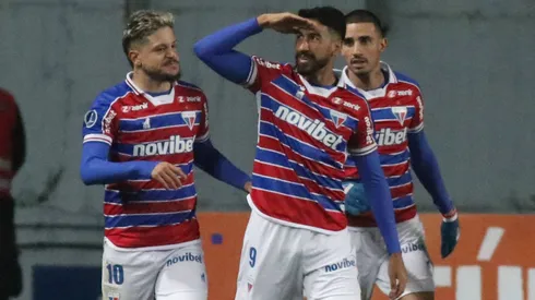 Fortaleza quiere abuenarse con Colo Colo por Lucero.