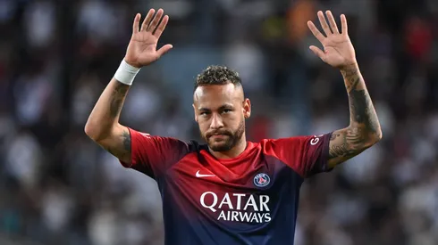 Neymar no es considerado en el PSG