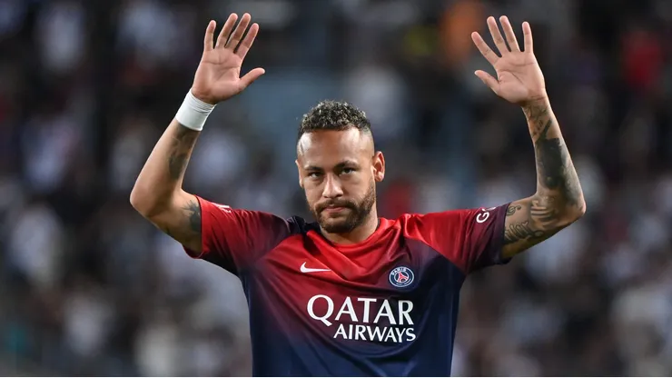 Neymar no es considerado en el PSG