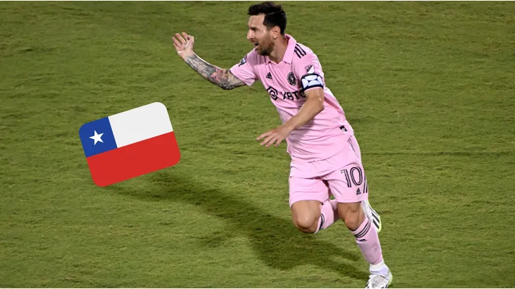 Lionel Messi es el máximo candidato a ganar la Leagues Cup y dos chilenos lo quieren evitar.