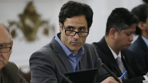 Marcela Said advierte sobre Luis Silva