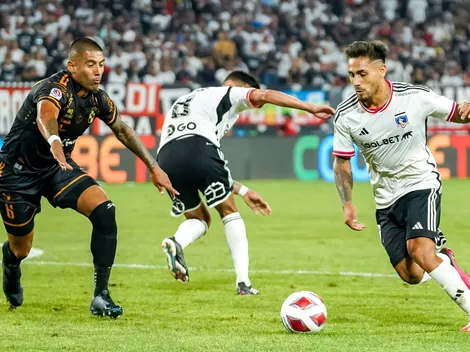 ¿Cuándo juega Colo Colo vs Coquimbo Unido?