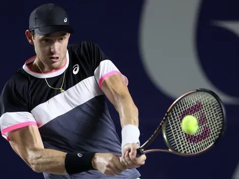 ¿Cuándo y dónde vuelve a jugar Nicolás Jarry?