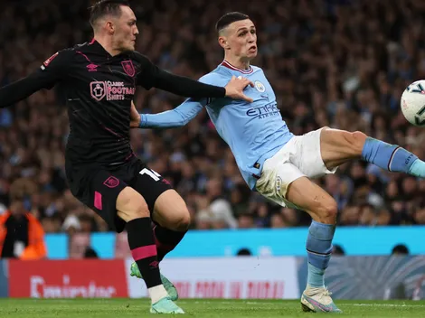 ¿Cuándo juega Manchester City vs Burnley por Premier?