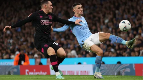 Su último cruce fue goleada del City en marzo.