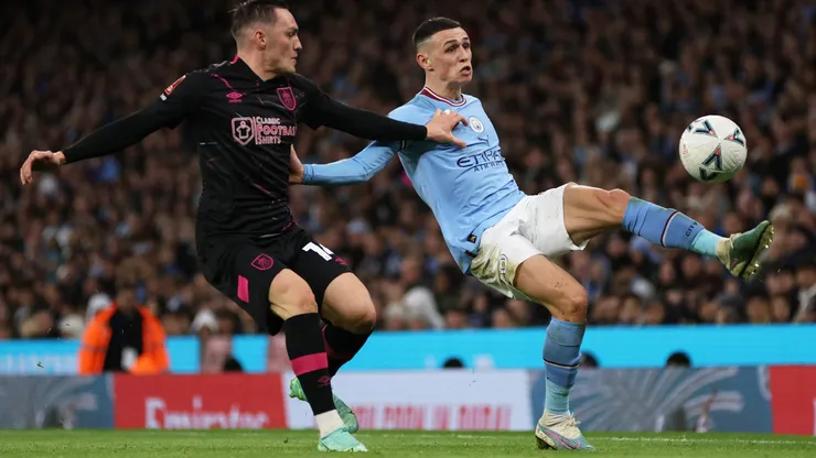 Su último cruce fue goleada del City en marzo.