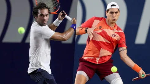 Tabilo y Lama avanzaron a octavos en el Challenger de Santo Domingo, y ahí se tendrán que medir entre ellos.