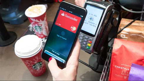 Apple Pay en Chile