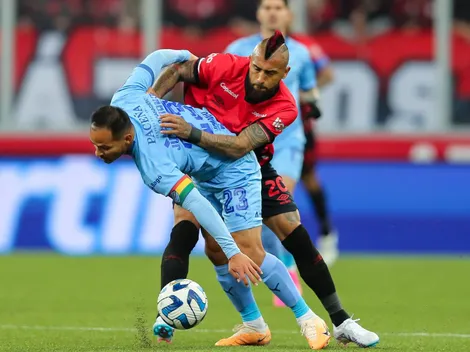 Vidal queda picado con Ronnie Fernández y Bolívar tras la eliminación