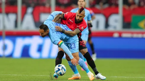 Vidal queda picado con Ronnie Fernández y Bolívar tras la eliminación