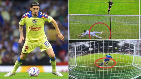 Diego Valdés fue figura en polémico partido por Leagues Cup.