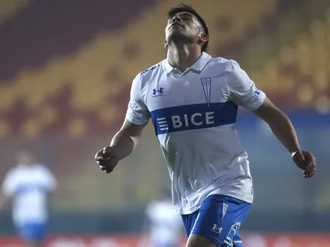 La UC rechaza millonaria oferta por Monito Aravena