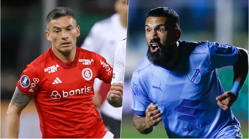 Aránguiz y Fernández chocarán en cuartos