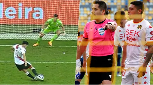 Los hispanos siguen dolido por el error ante Everton