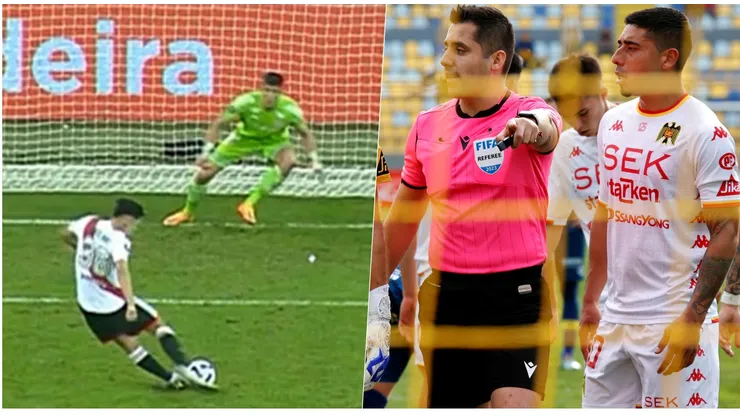 Los hispanos siguen dolido por el error ante Everton