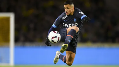 Alexis Sánchez aguarda por su futuro en Europa