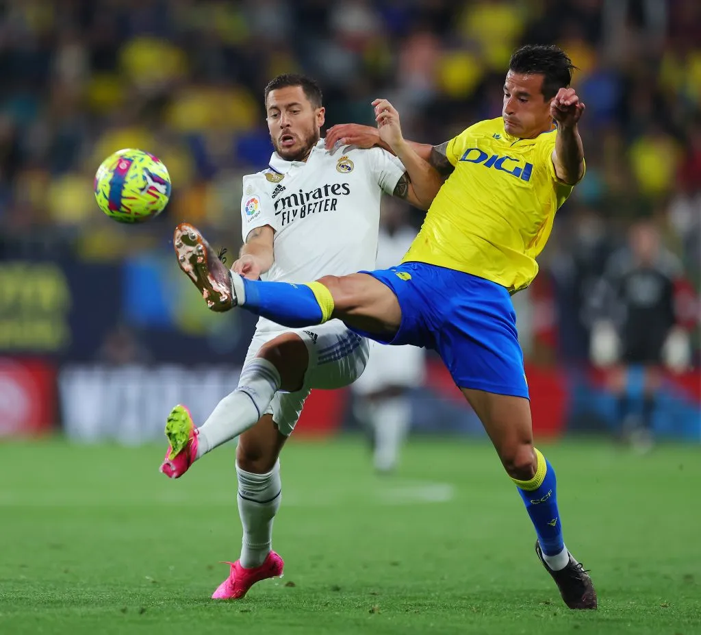 Hazard busca un nuevo destino para su carrera a los 32 años