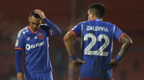 La U sufre con cuatro derrotas consecutivas