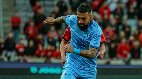 Ronnie Fernández es cuartofinalista de Copa Libertadores