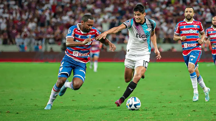 Fortaleza consiguió un agónico empate y clasificó a cuartos de Copa Sudamericana.