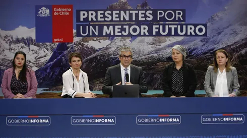 El pasado 1 de agosto representantes del Gobierno hablaron sobre el Pacto Fiscal anunciado por el Presidente Gabriel Boric.