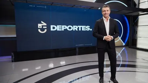 El comunicador vuelve a las pantallas abierta en Chilevisión.