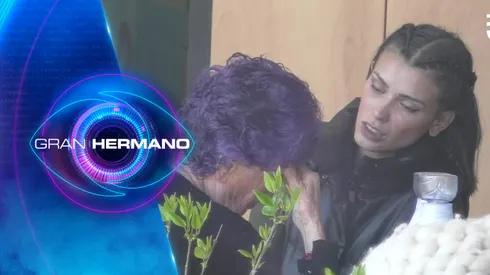 Monica en Gran Hermano.