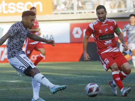 ¿Cuándo juega Colo Colo el duelo pendiente contra Copiapó?