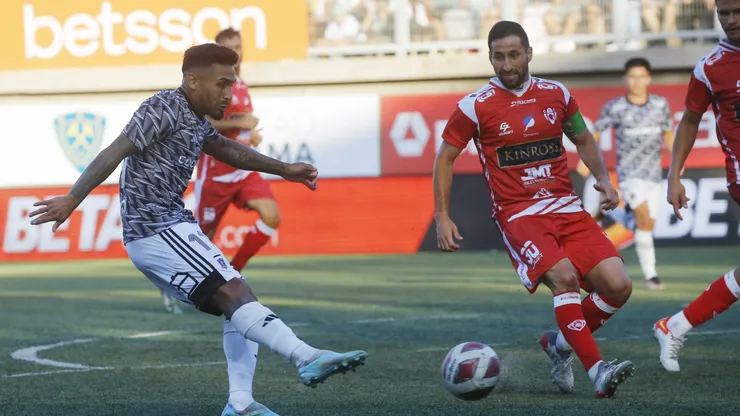 Colo Colo será local en el partido ante Copiapó.