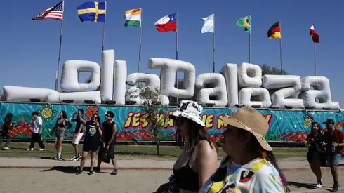 ¿Qué es el Lolla Lounge Premium y cuánto cuesta?