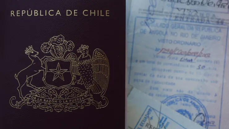 Pasaporte