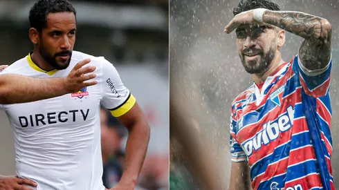 Jean Beausejour opinó sobre el castigo de la FIFA a Fortaleza y el Gato Lucero.