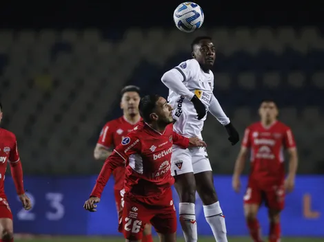 Cambio en la transmisión: ¿Dónde ver a Ñublense vs Liga de Quito?