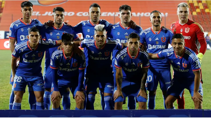 Universidad de Chile acrecienta su crisis deportiva en el Campeonato Nacional.