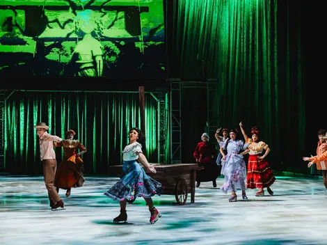 Disney On Ice: 100 Años de Emoción está en Chile, así puedes disfrutar su magia