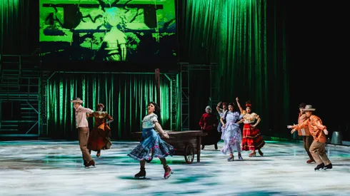 Disney On Ice: 100 Años de Emoción está en Chile, así puedes disfrutar su magia