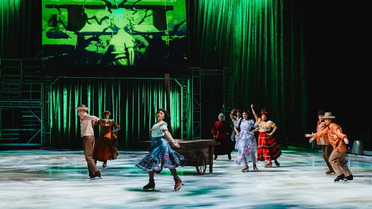 Disney On Ice: 100 Años de Emoción está en Chile, así puedes disfrutar su magia
