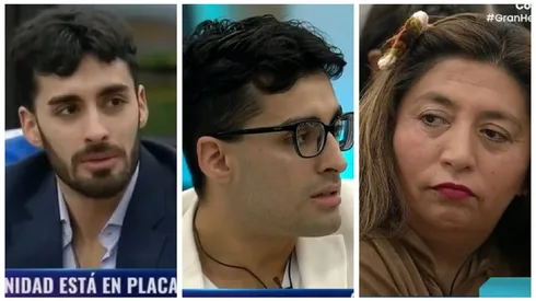 Acusan a Jorge de Doble Cara tras enfrentarse a Pincoya.