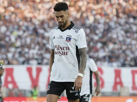 ¡Duro castigo! FIFA falla a favor de Colo Colo por Lucero