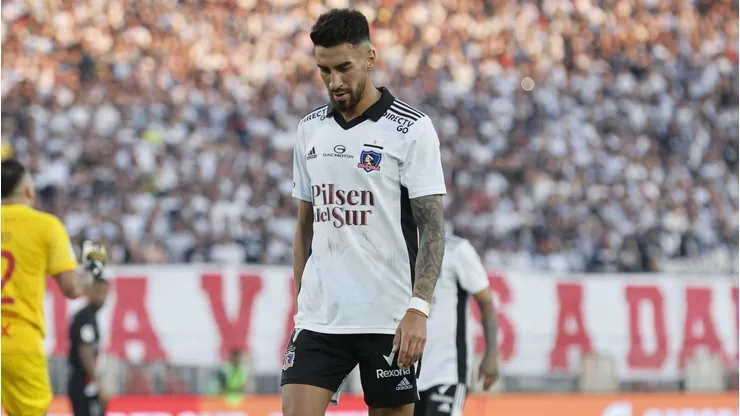 Colo Colo le ganó el gallito en la FIFA a Juan Martín Lucero y Fortaleza.