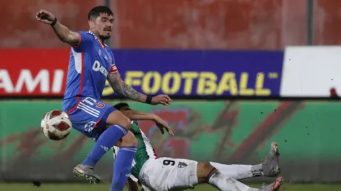 Luis Casanova saca la voz por el camarín de la U.