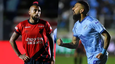 Paranaense choca con Bolívar este martes 8 de agosto a las 20:00 horas.